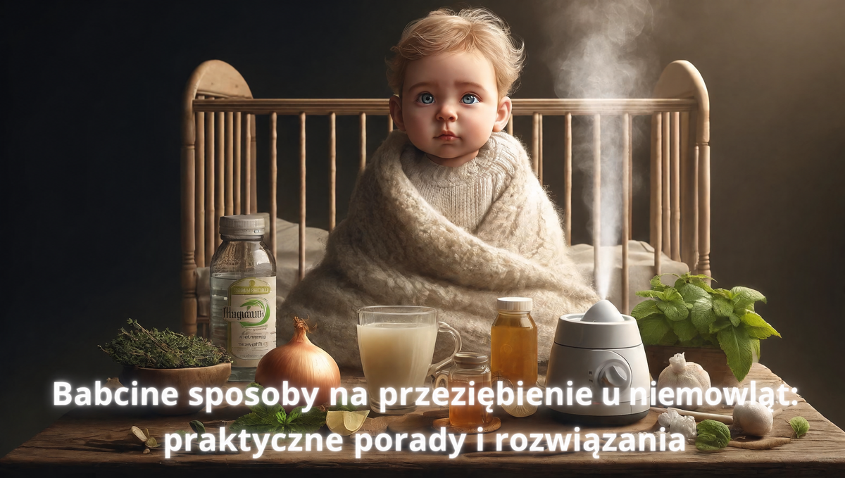 Babcine sposoby na przeziębienie u niemowlaka: praktyczne porady i rozwiązania 🌿