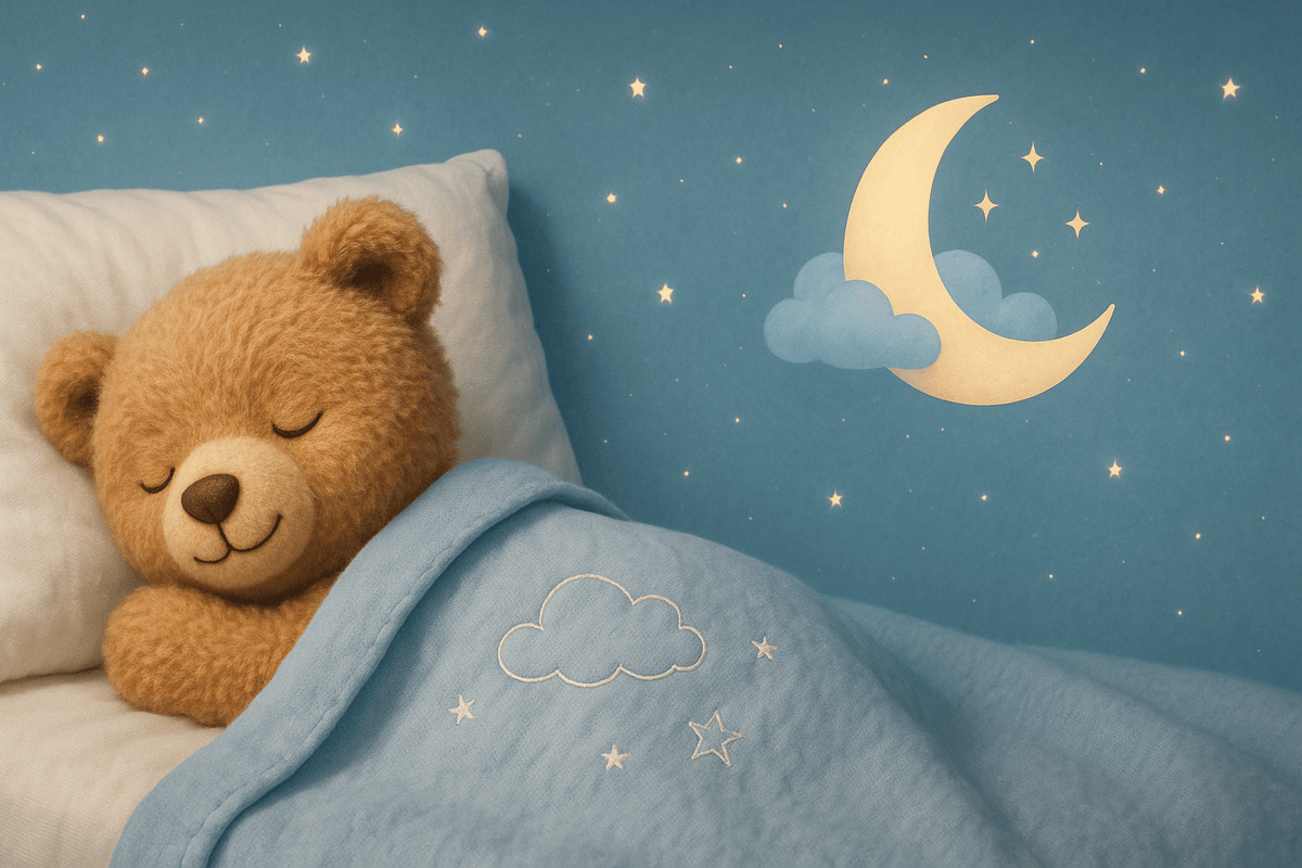 Veilleuses bébé et enfant : lumière douce pour des nuits rassurantes