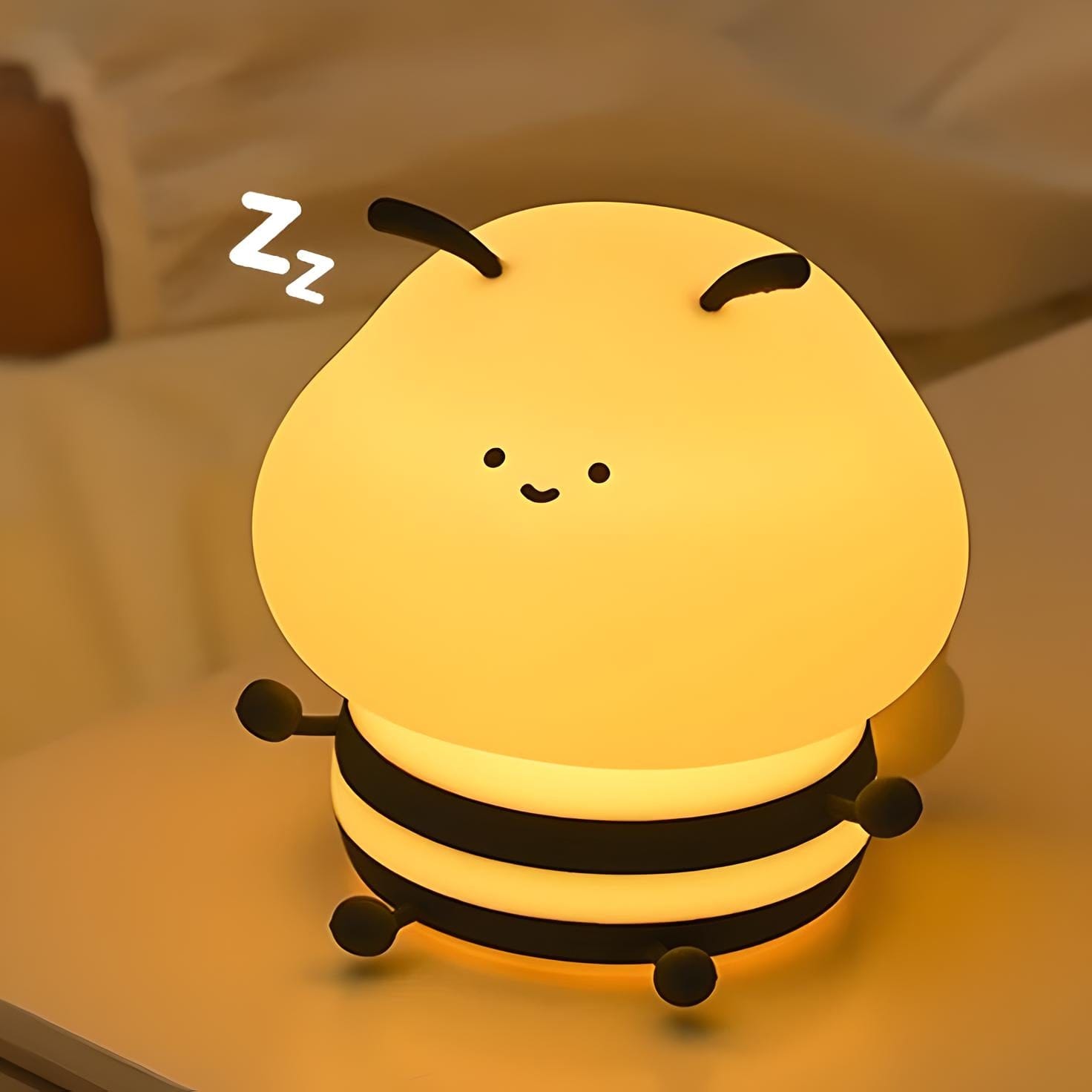 Veilleuse Abeille Nomade