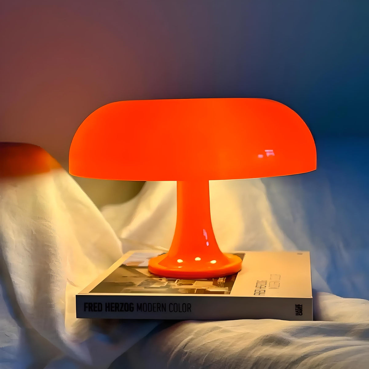 Veilleuse Adulte Champignon