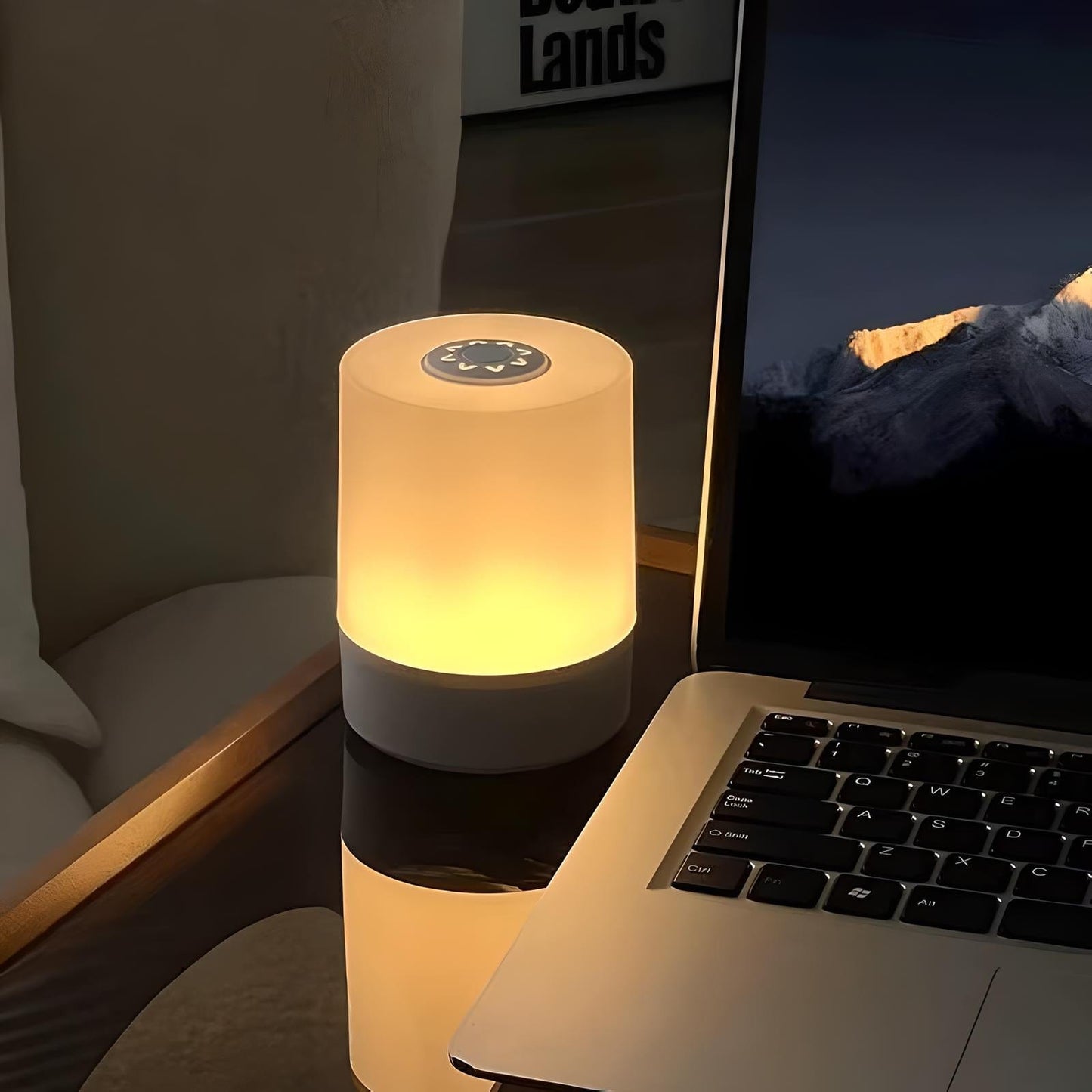 Veilleuse Adulte Sans Fil