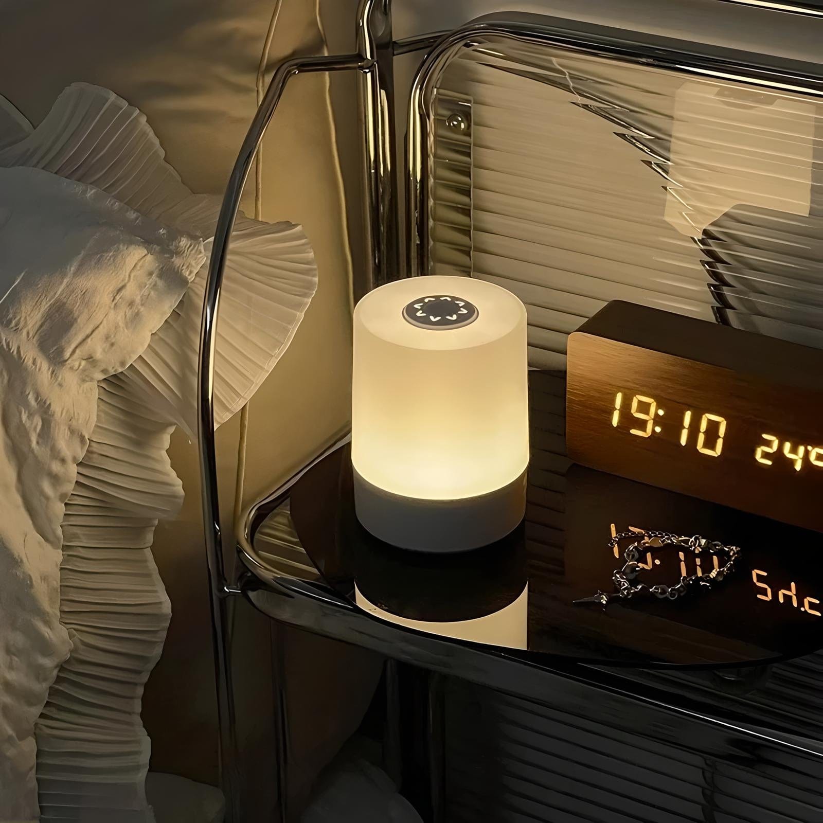 Veilleuse Adulte Sans Fil