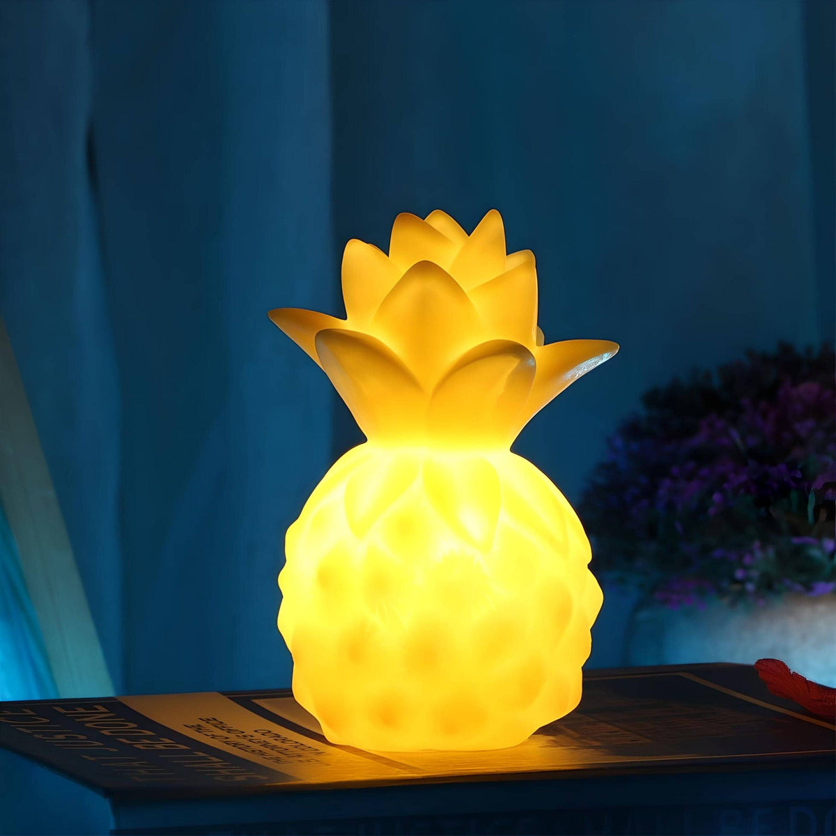Veilleuse Ananas Nomade