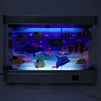 Veilleuse Aquarium