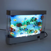 Veilleuse Aquarium