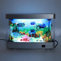 Veilleuse Aquarium