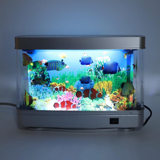 Veilleuse Aquarium