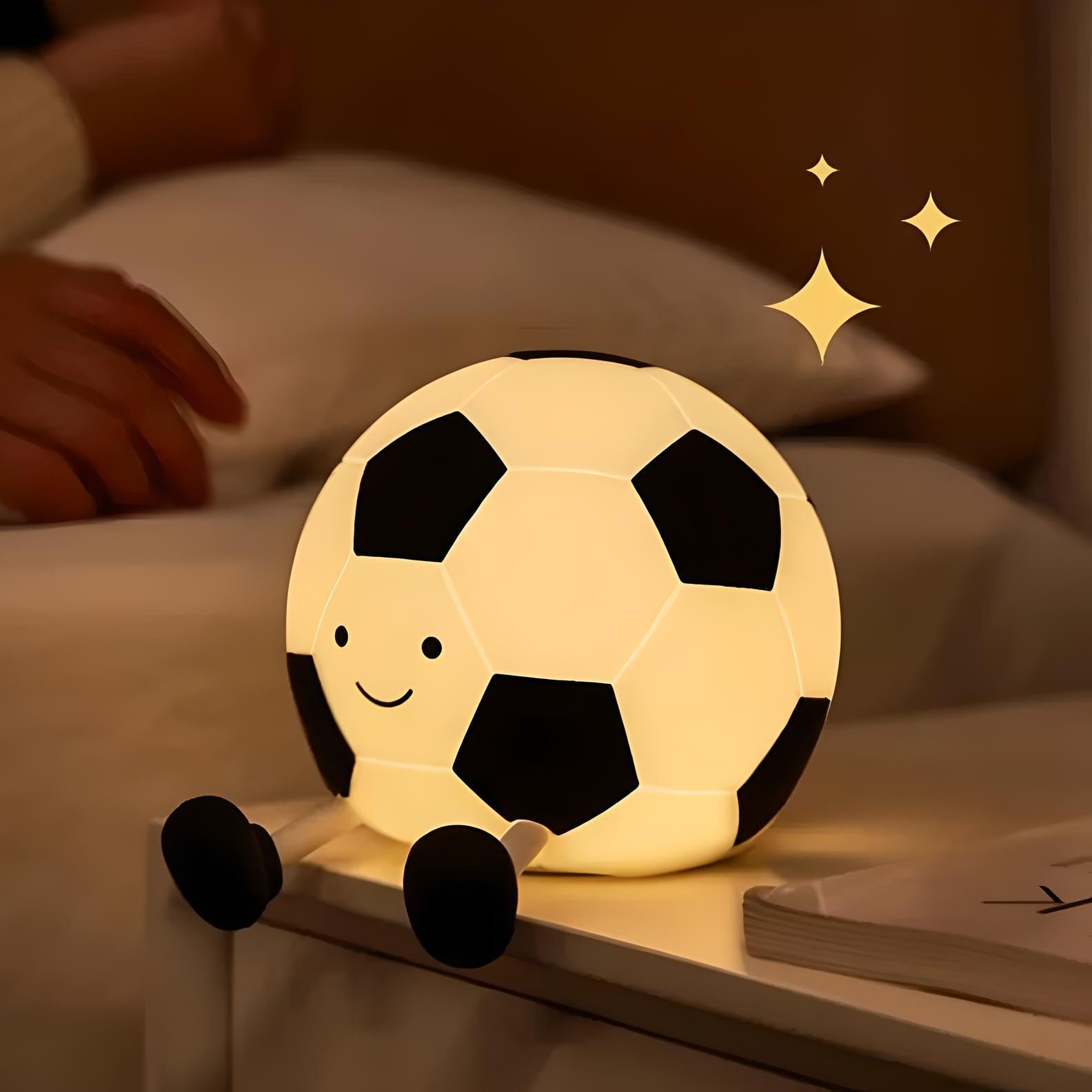 Veilleuse Ballon de Foot