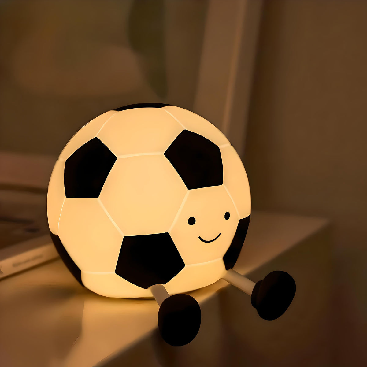Veilleuse Ballon de Foot