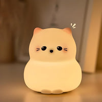 Veilleuse Bébé Chat