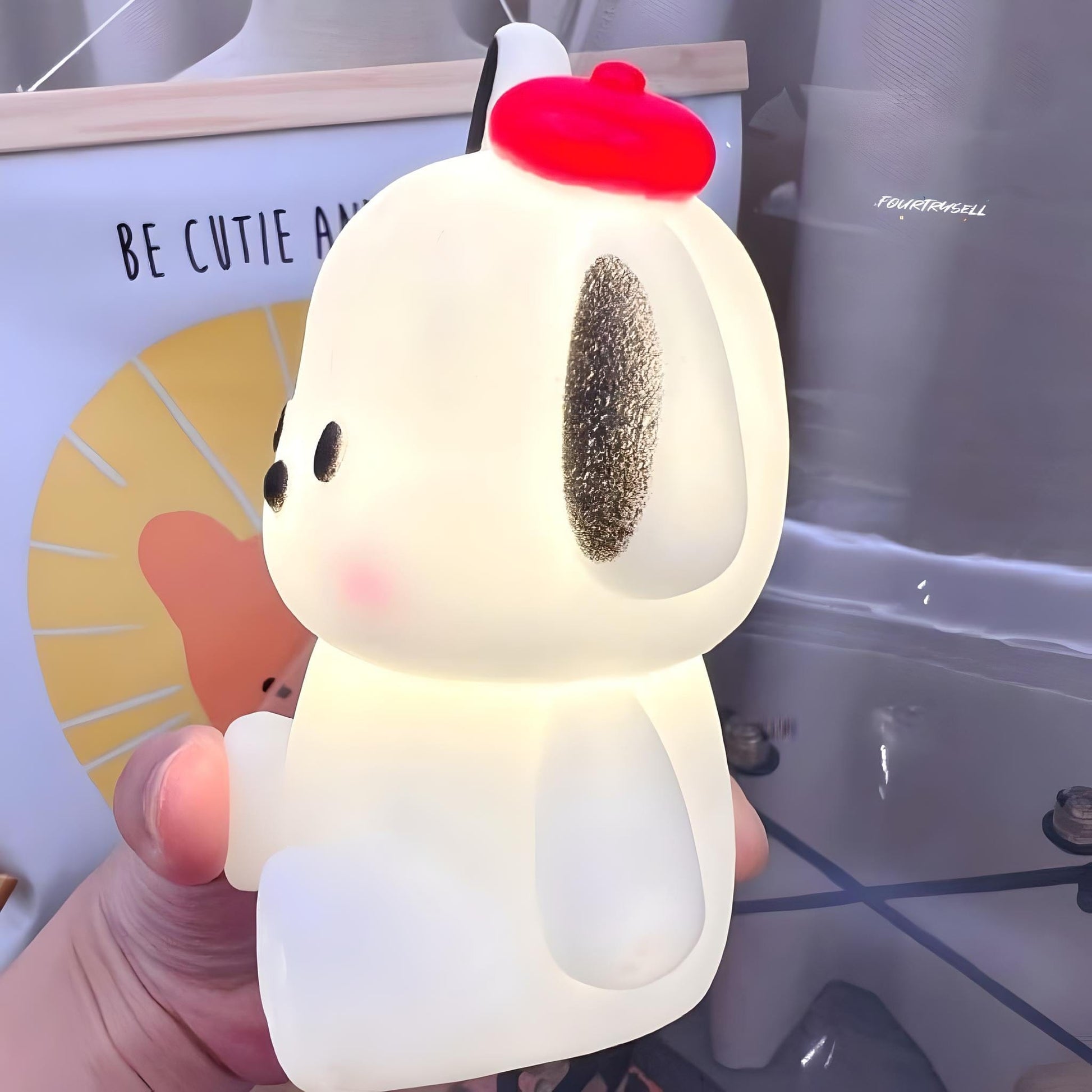 Veilleuse Bébé Chien