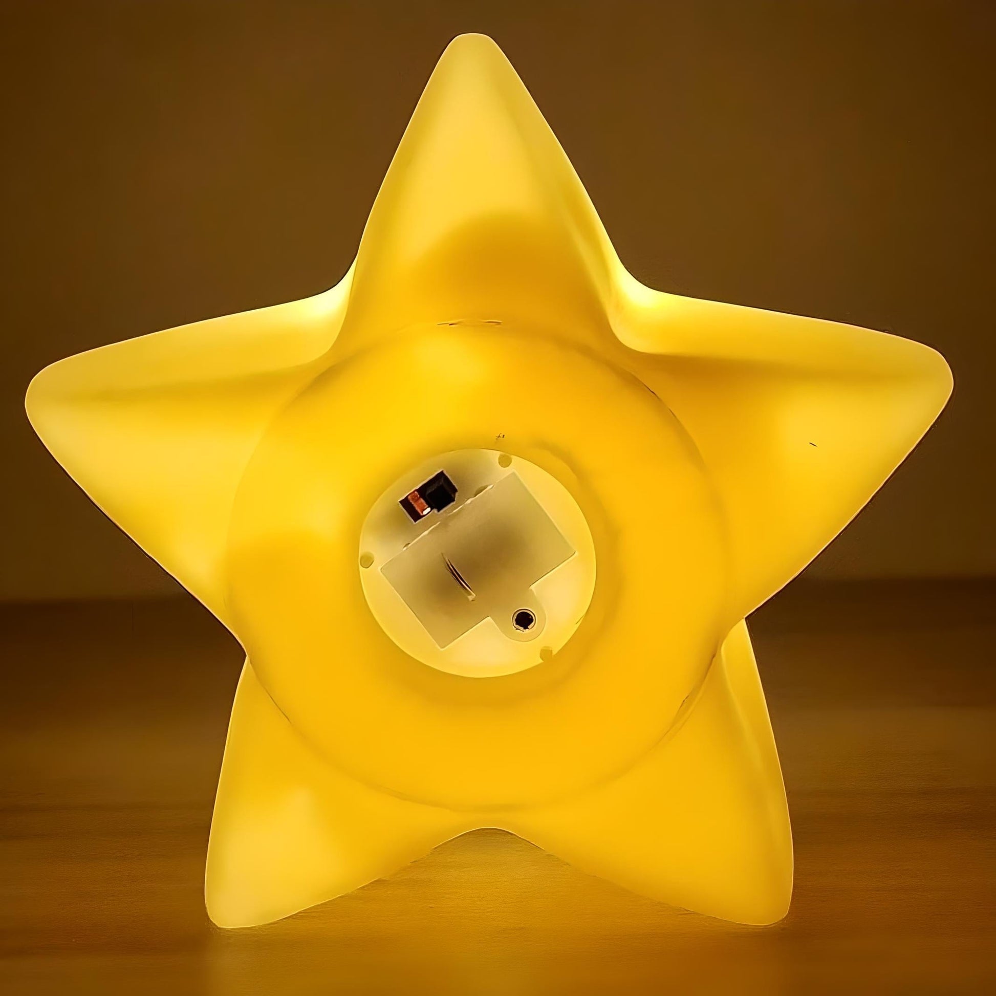 Veilleuse Bébé Étoile