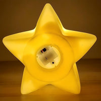 Veilleuse Bébé Étoile