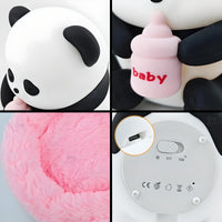 Veilleuse Bébé Panda