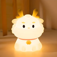 Veilleuse Bébé Renne