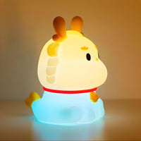Veilleuse Bébé Renne