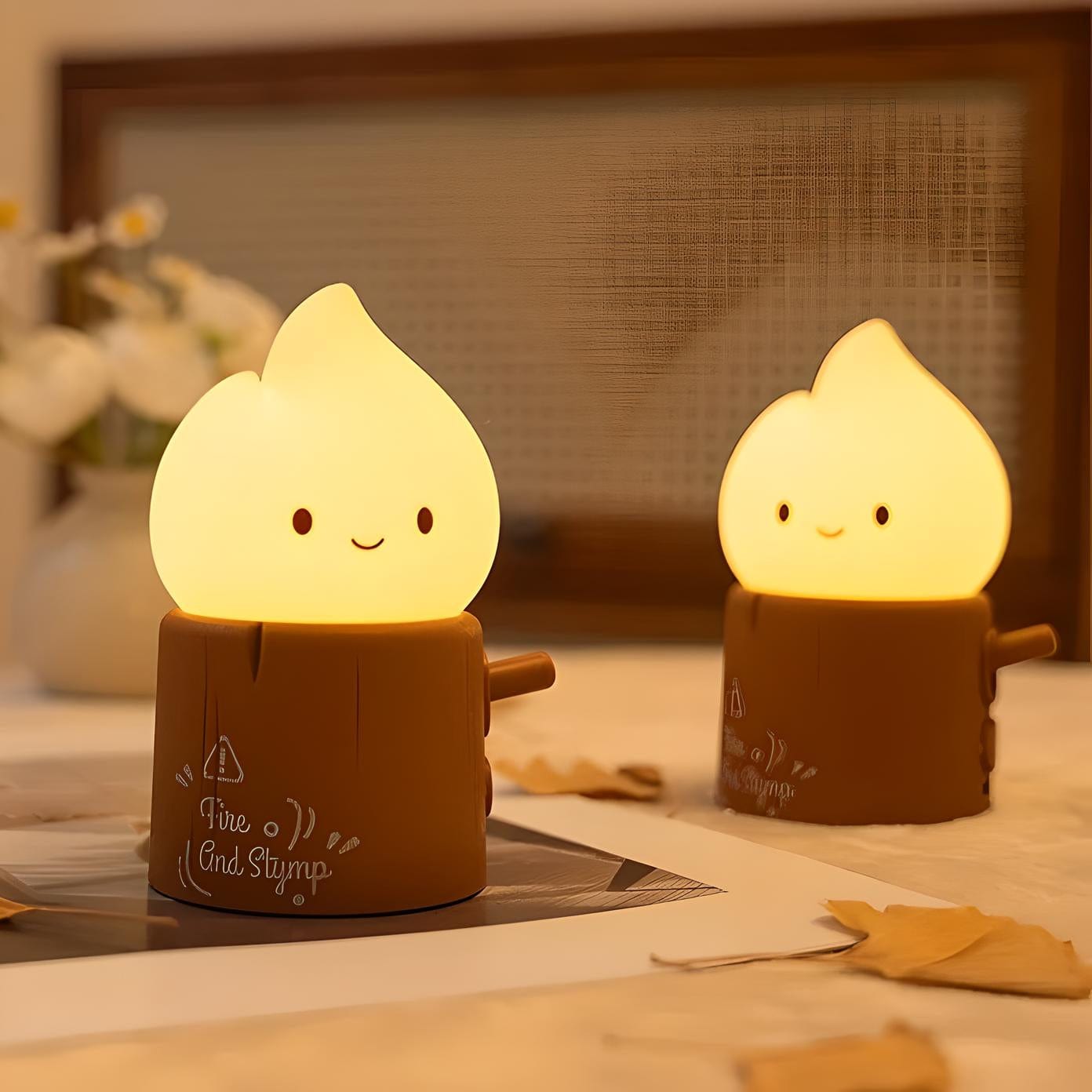 Veilleuse Bougie LED