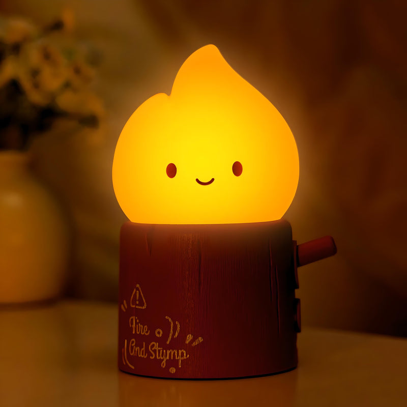 Coffret Noël - veilleuse bougie LED