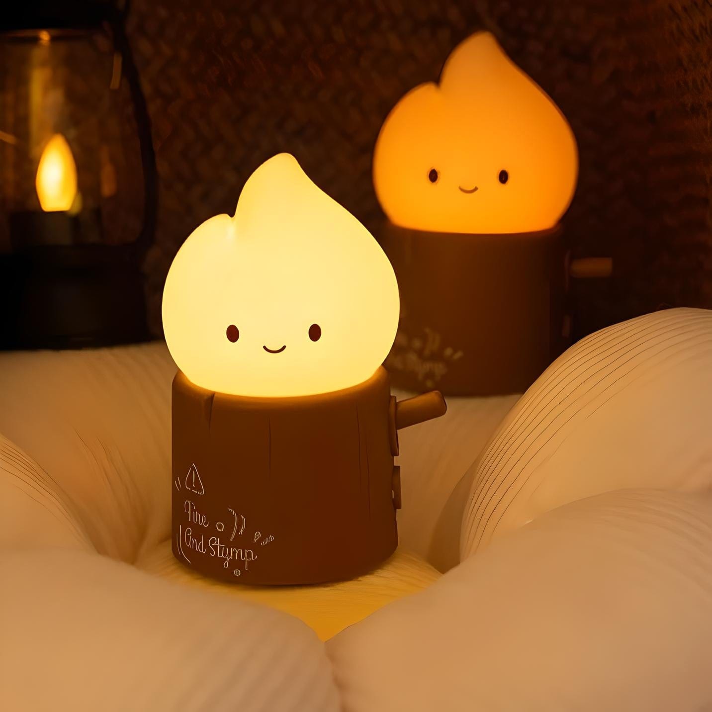 Veilleuse Bougie LED