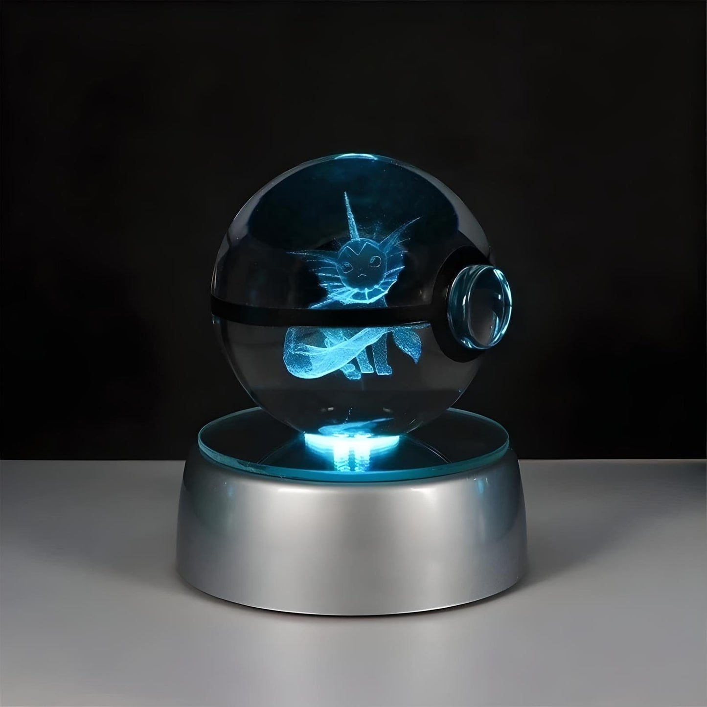 Veilleuse Boule de Cristal Aquali