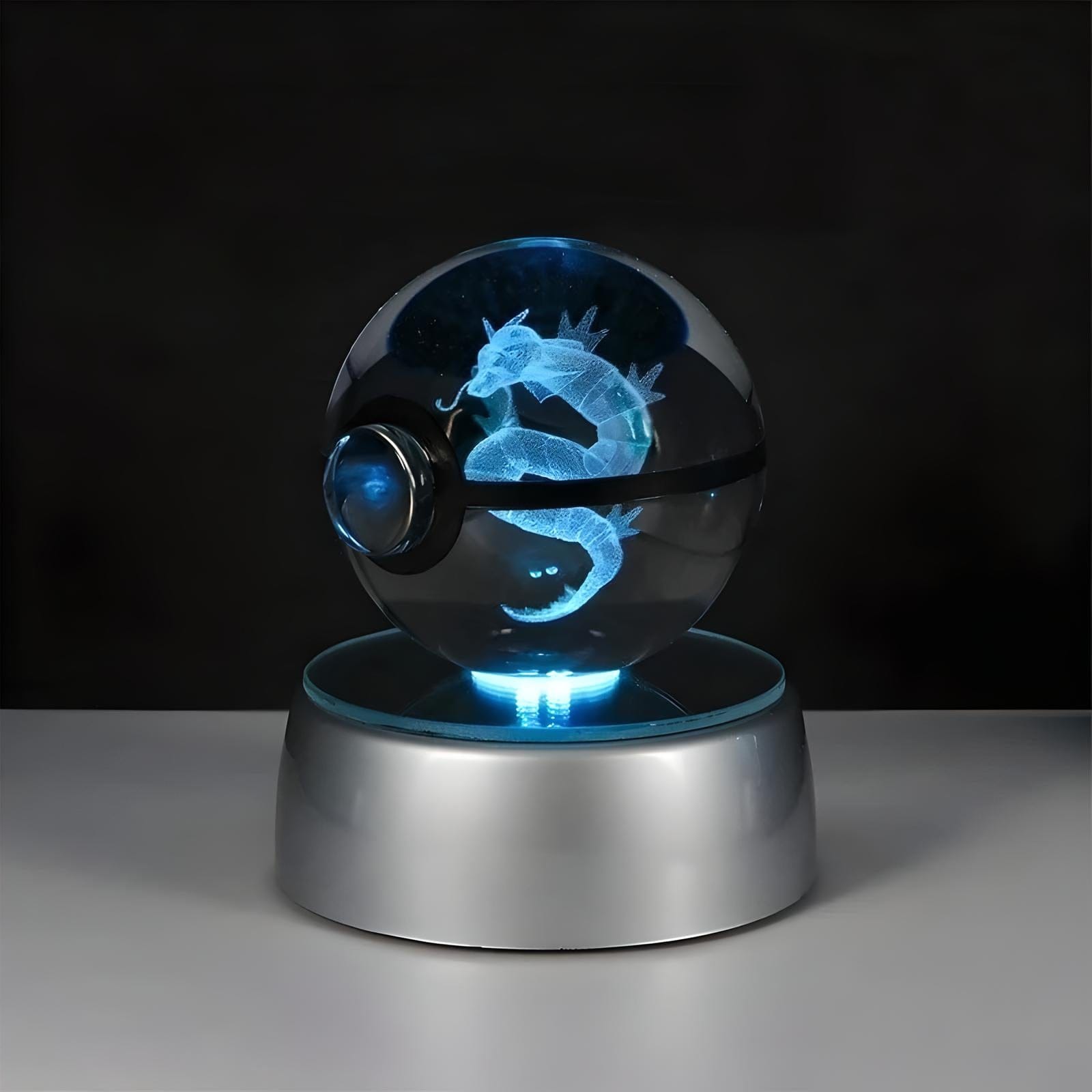 Veilleuse Boule de Cristal Léviator