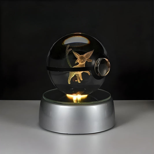 Veilleuse Boule de Cristal Mentali