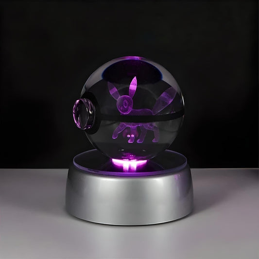 Veilleuse Boule de Cristal Noctali