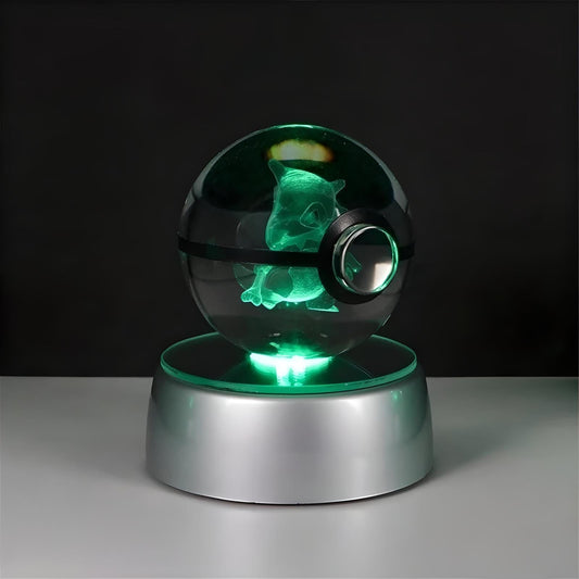Veilleuse Boule de Cristal Osselait