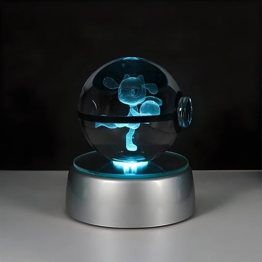 Veilleuse Boule de Cristal Riolu