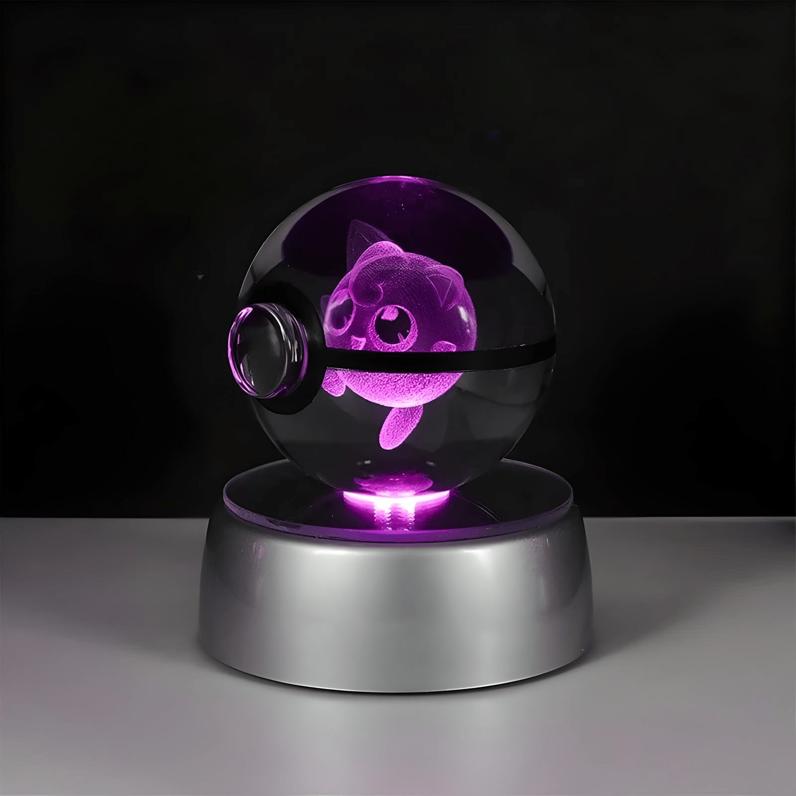 Veilleuse Boule de Cristal Rondoudou