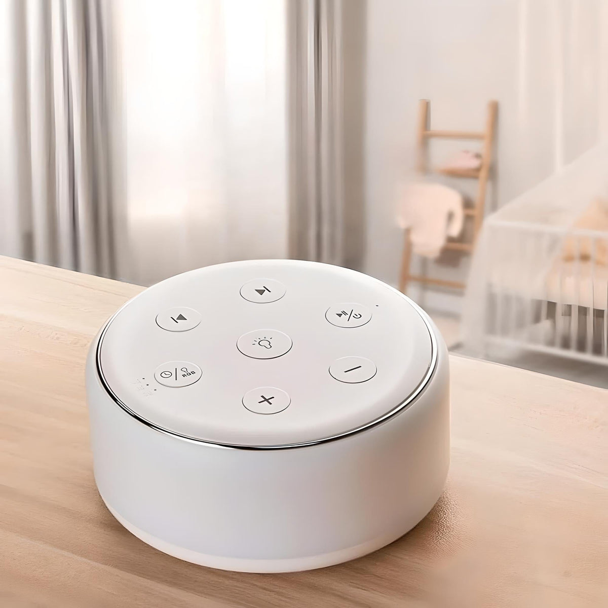 Veilleuse Bruit Blanc 34 Sons