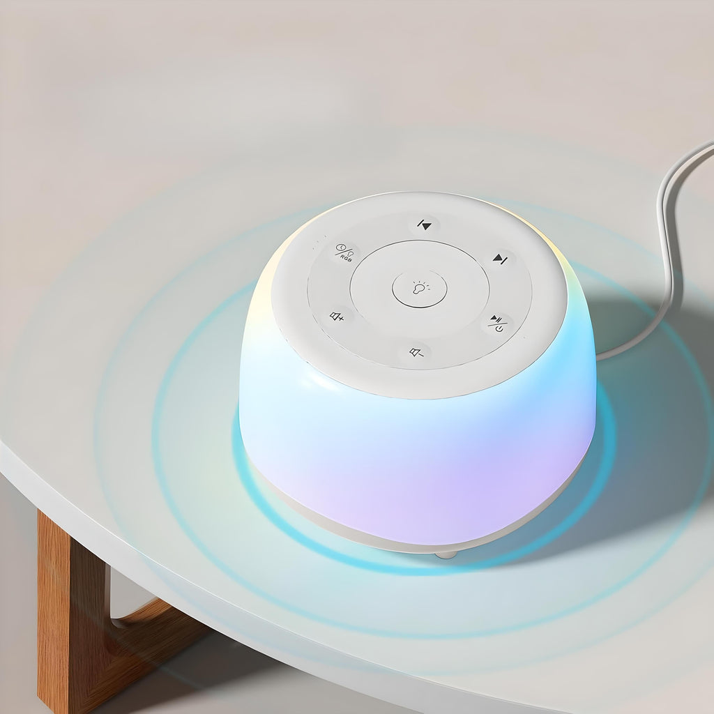 Veilleuse Bruit Blanc Adulte