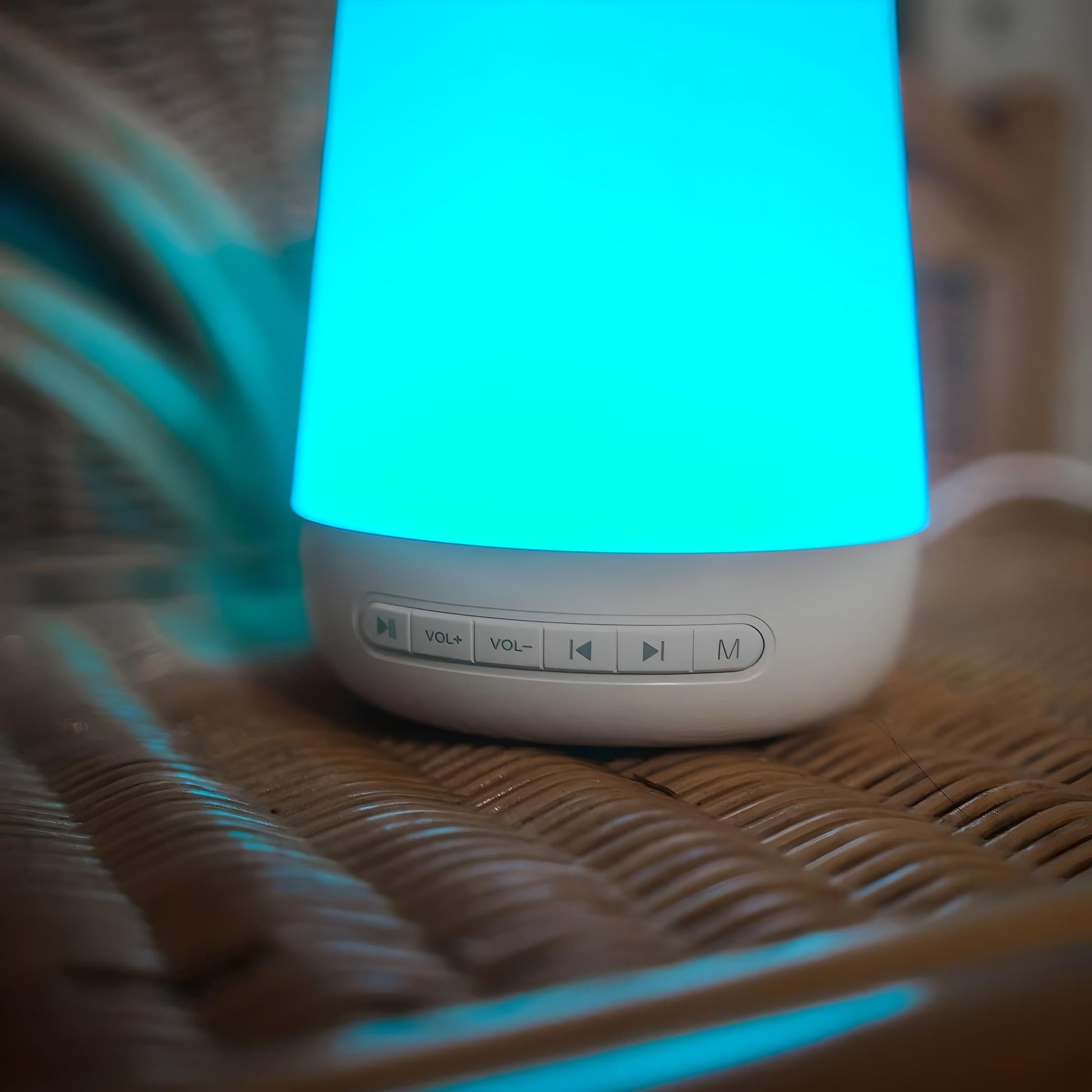 Veilleuse Bruit Blanc et Lumière MBZ085