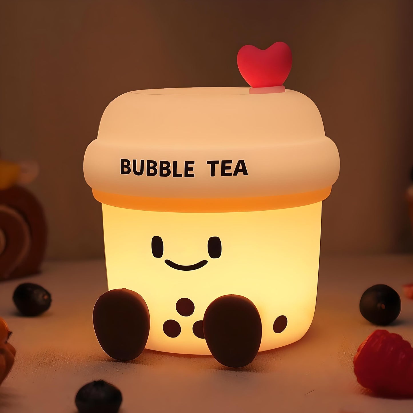 Veilleuse Bubble Tea