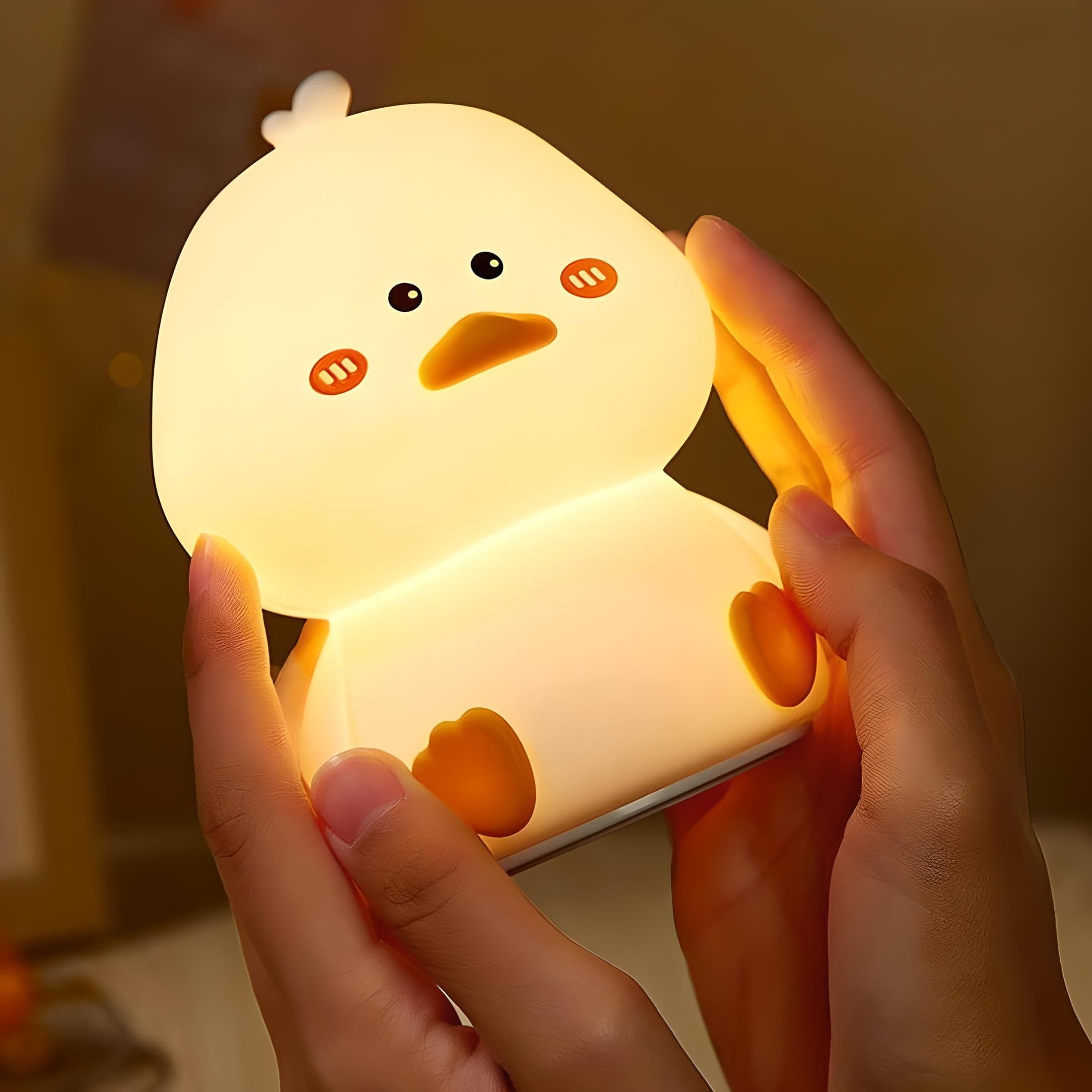 Veilleuse Canard