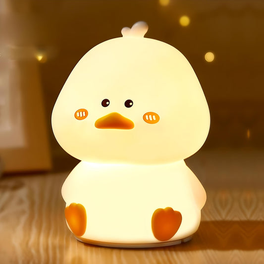 Veilleuse Canard 7 colors