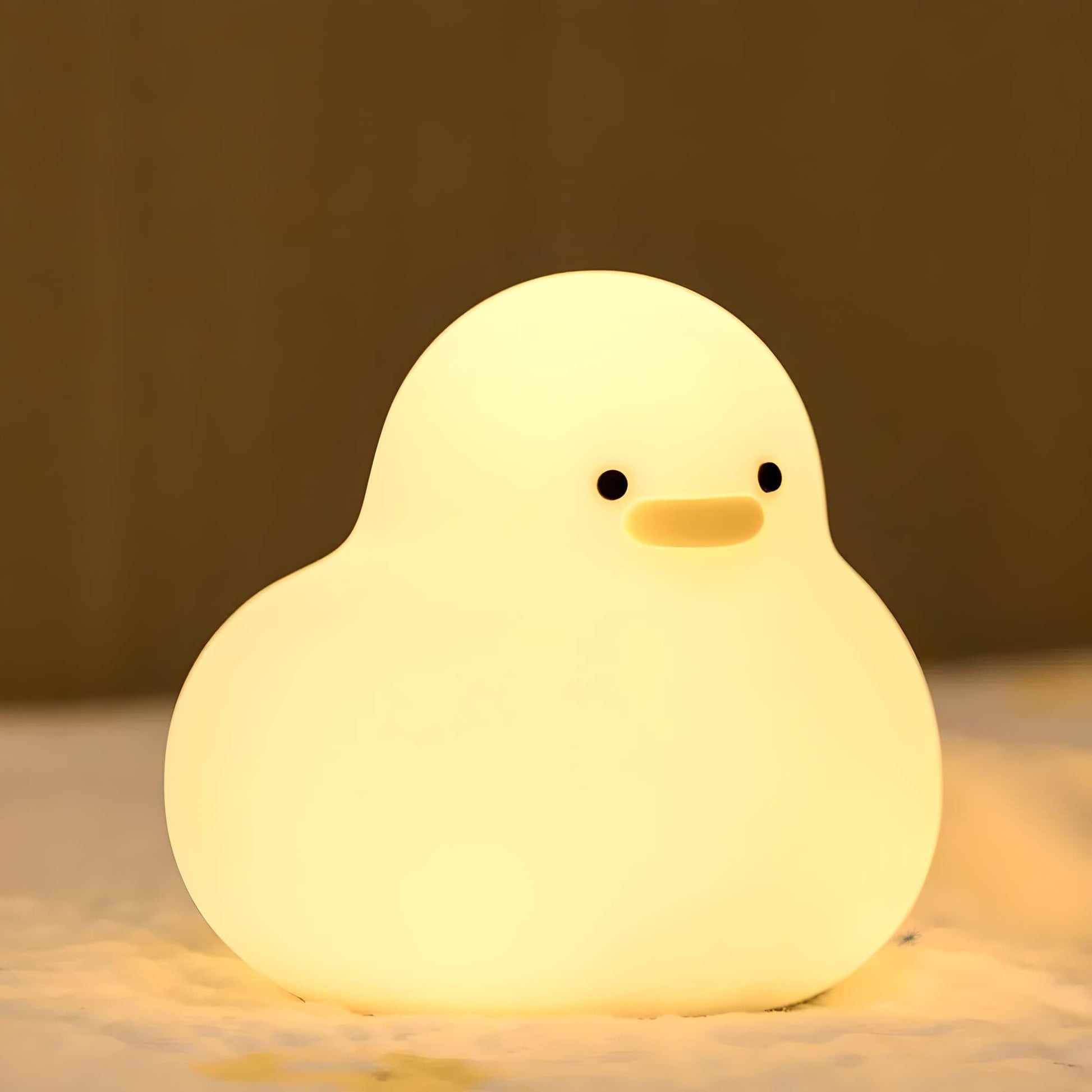 Veilleuse Canard LED pour Bébé