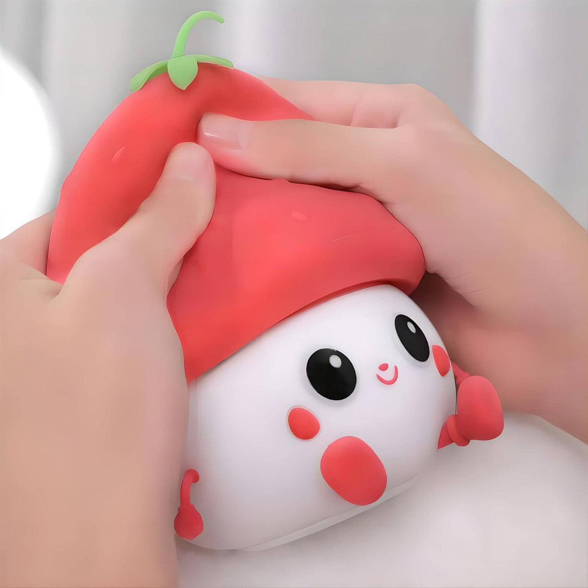 Veilleuse Champignon Rechargeable et Nomade