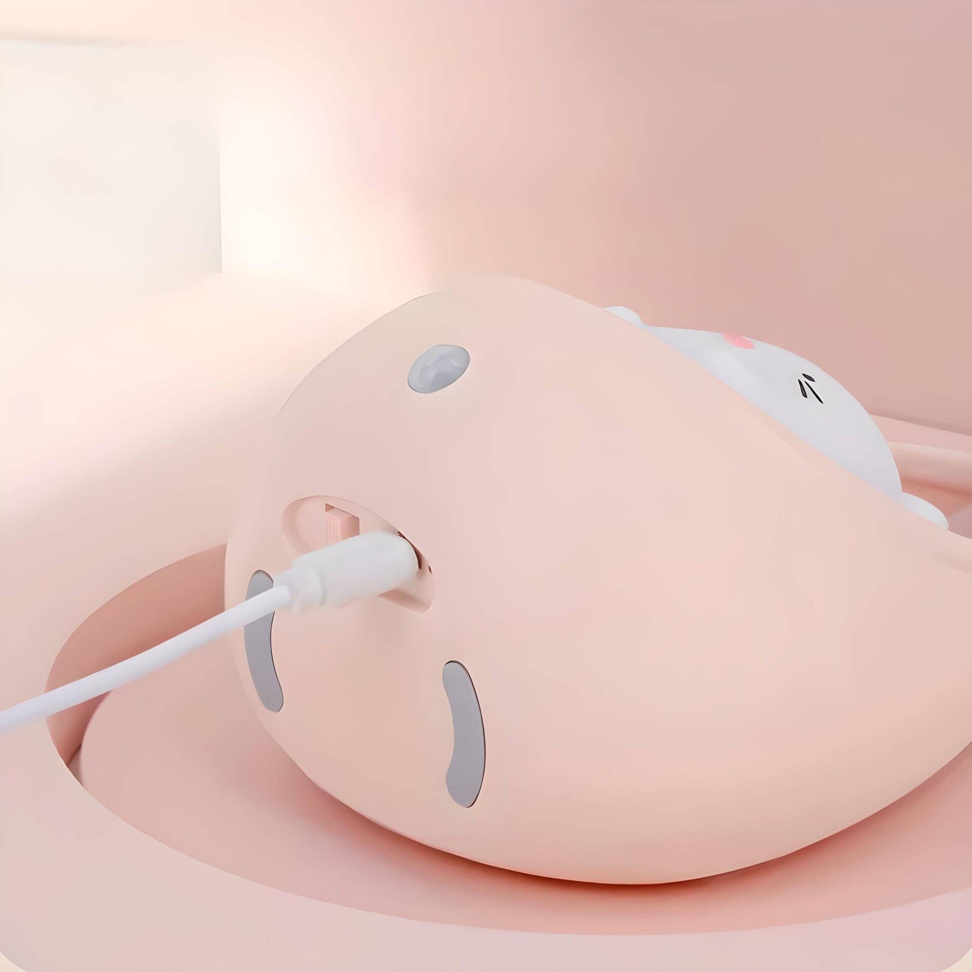 Veilleuse Chat avec Accroche Murale