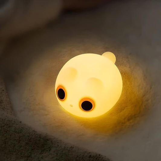 Veilleuse Chat Nomade