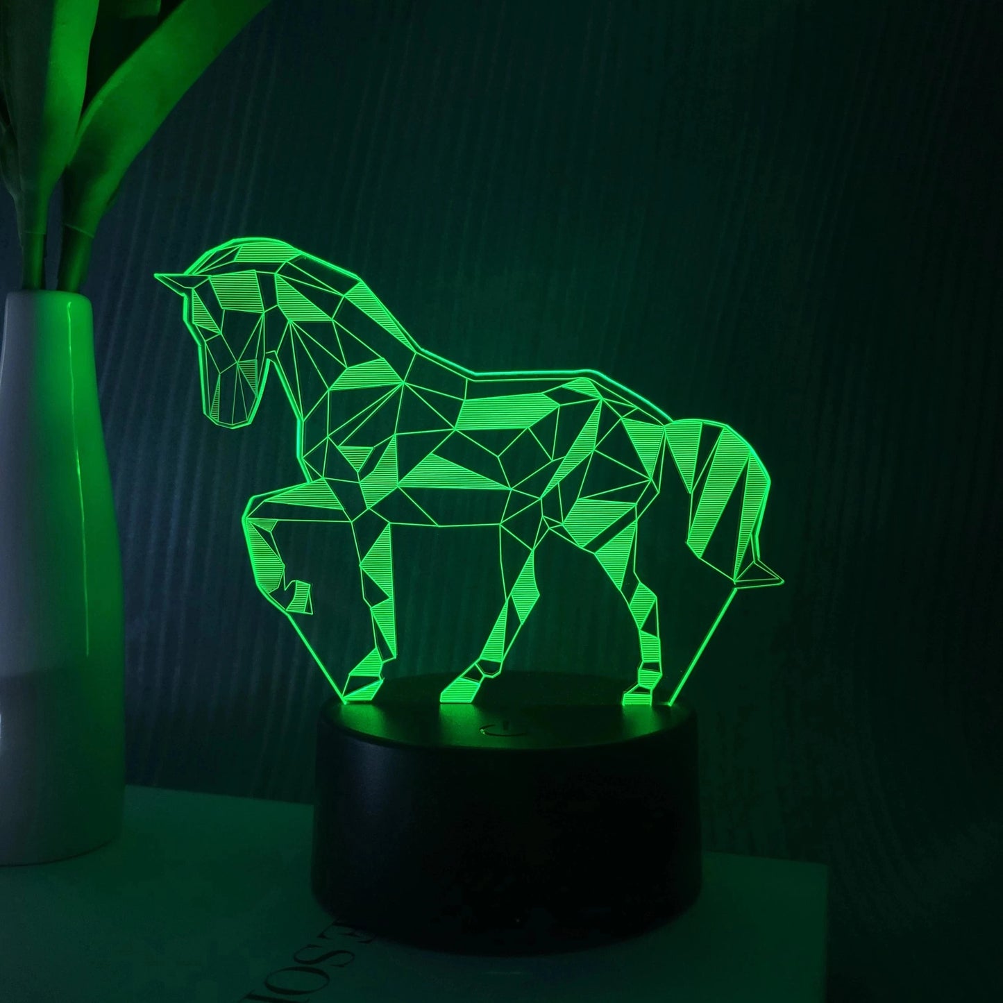 Veilleuse Cheval