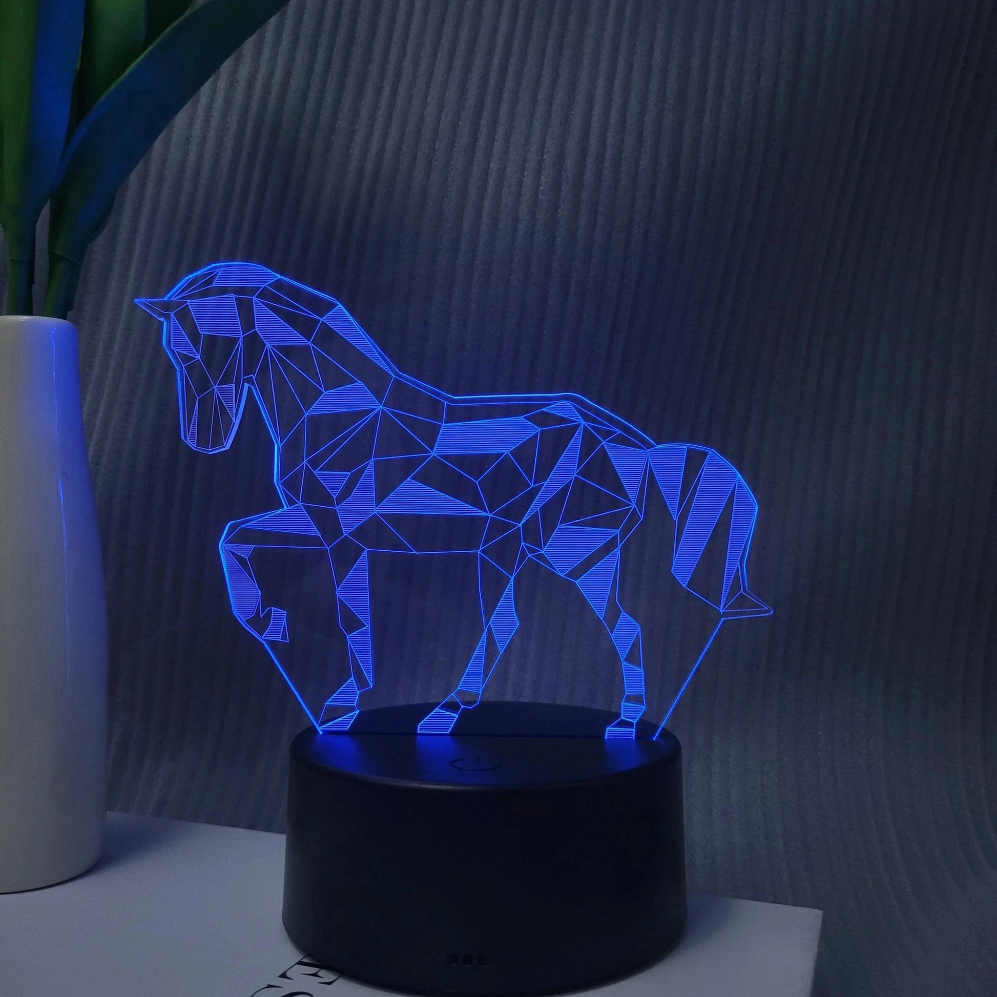 Veilleuse Cheval