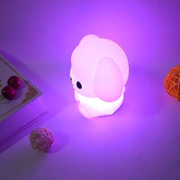 Veilleuse Chien MultiColore