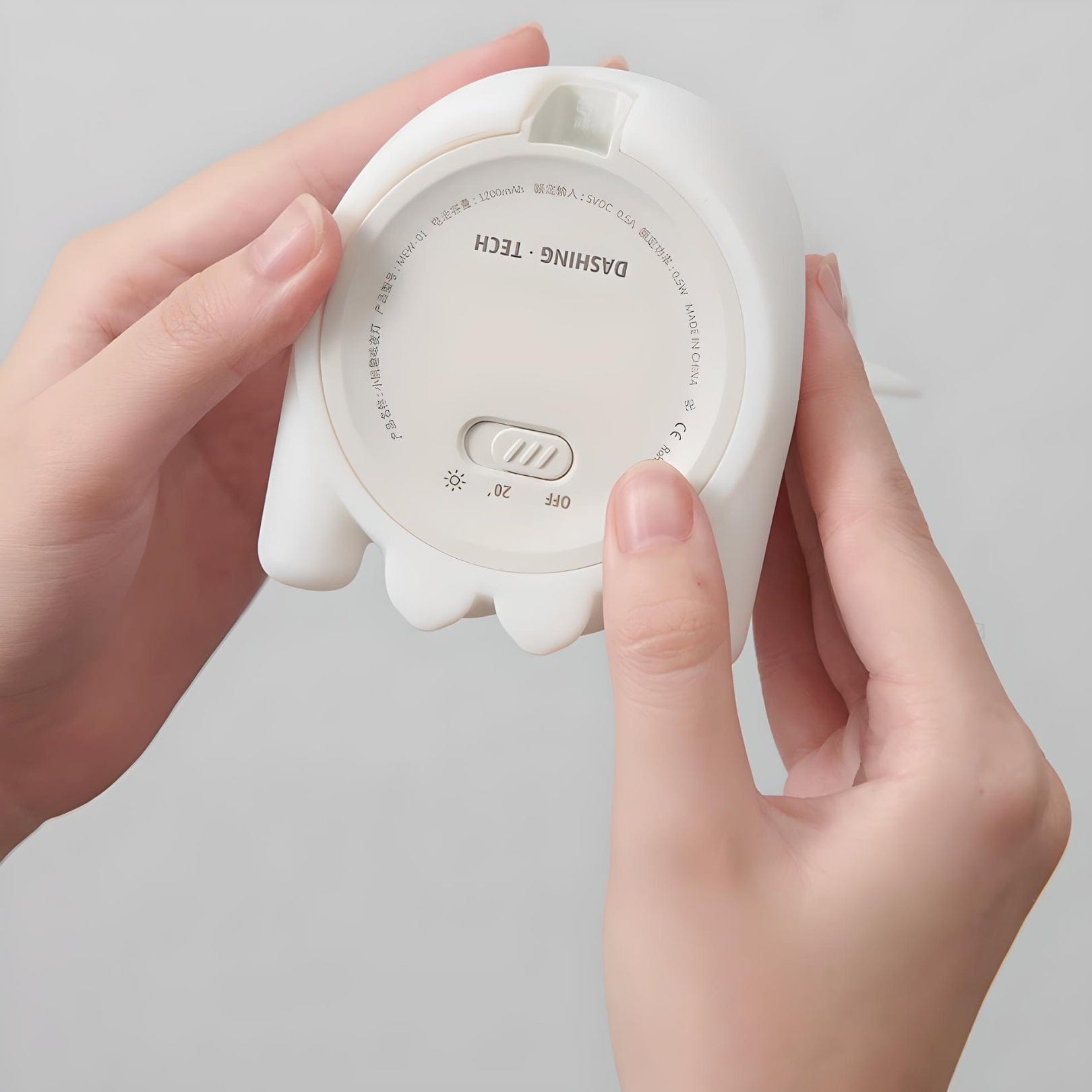 Veilleuse Chien Nomade