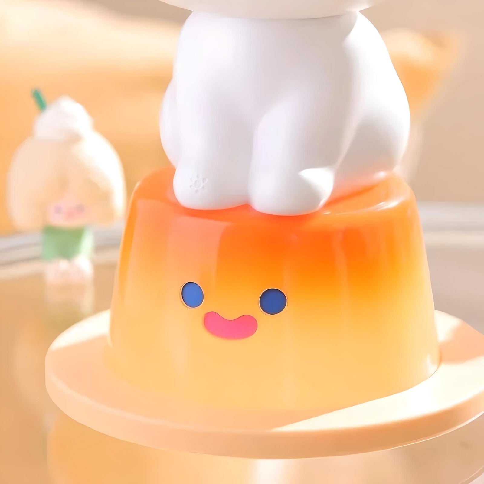 Veilleuse Chiot Rechargeable avec Bluetooth