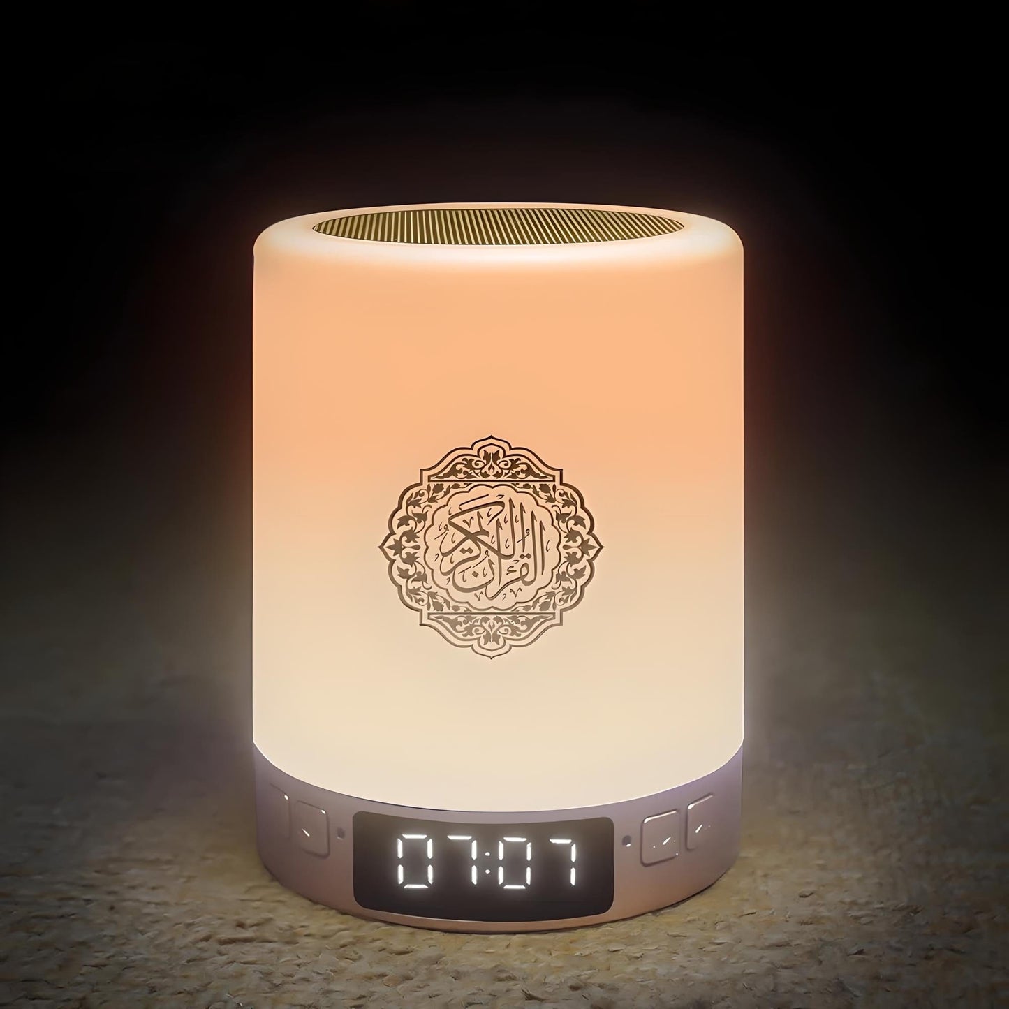 Veilleuse Coranique avec Application