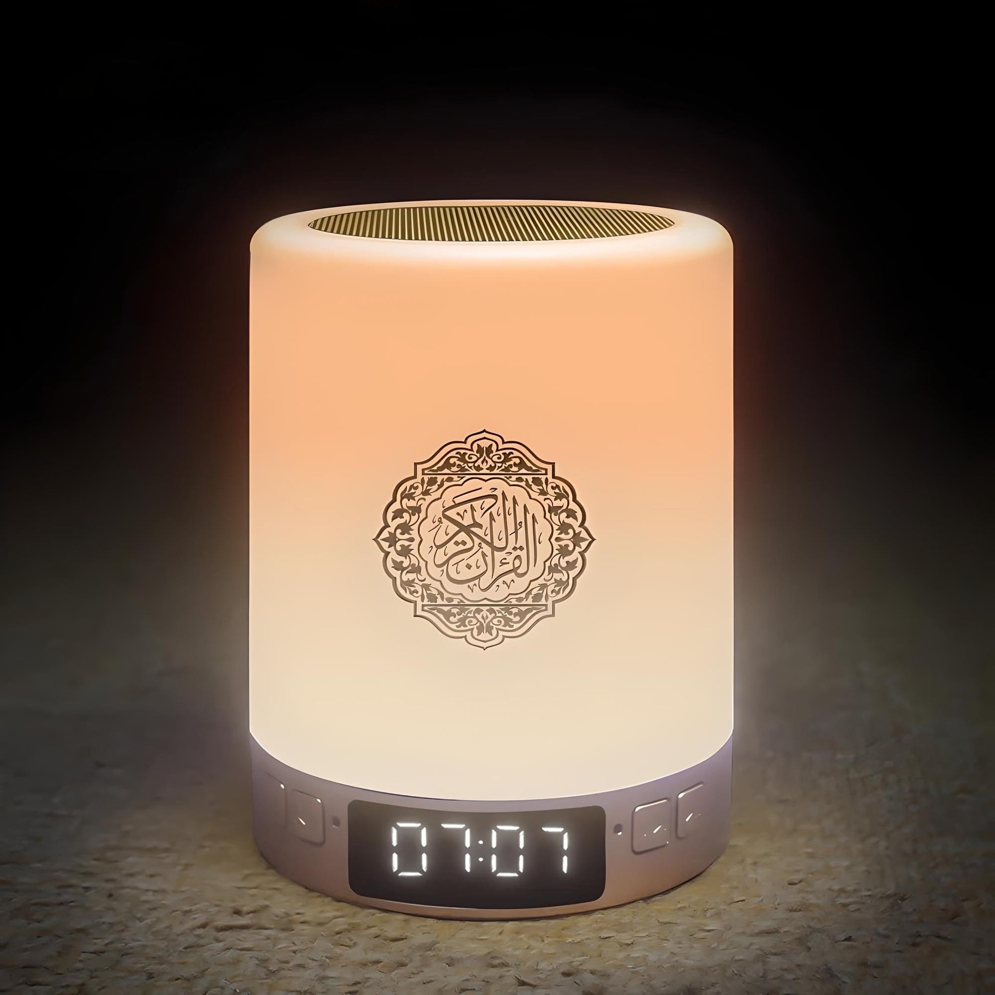 Veilleuse Coranique avec Application