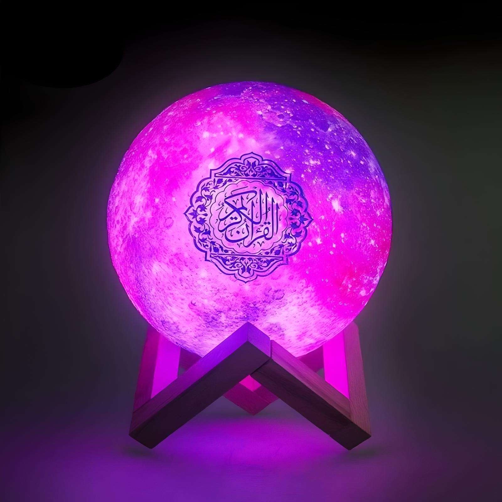 Veilleuse Coranique Galaxie