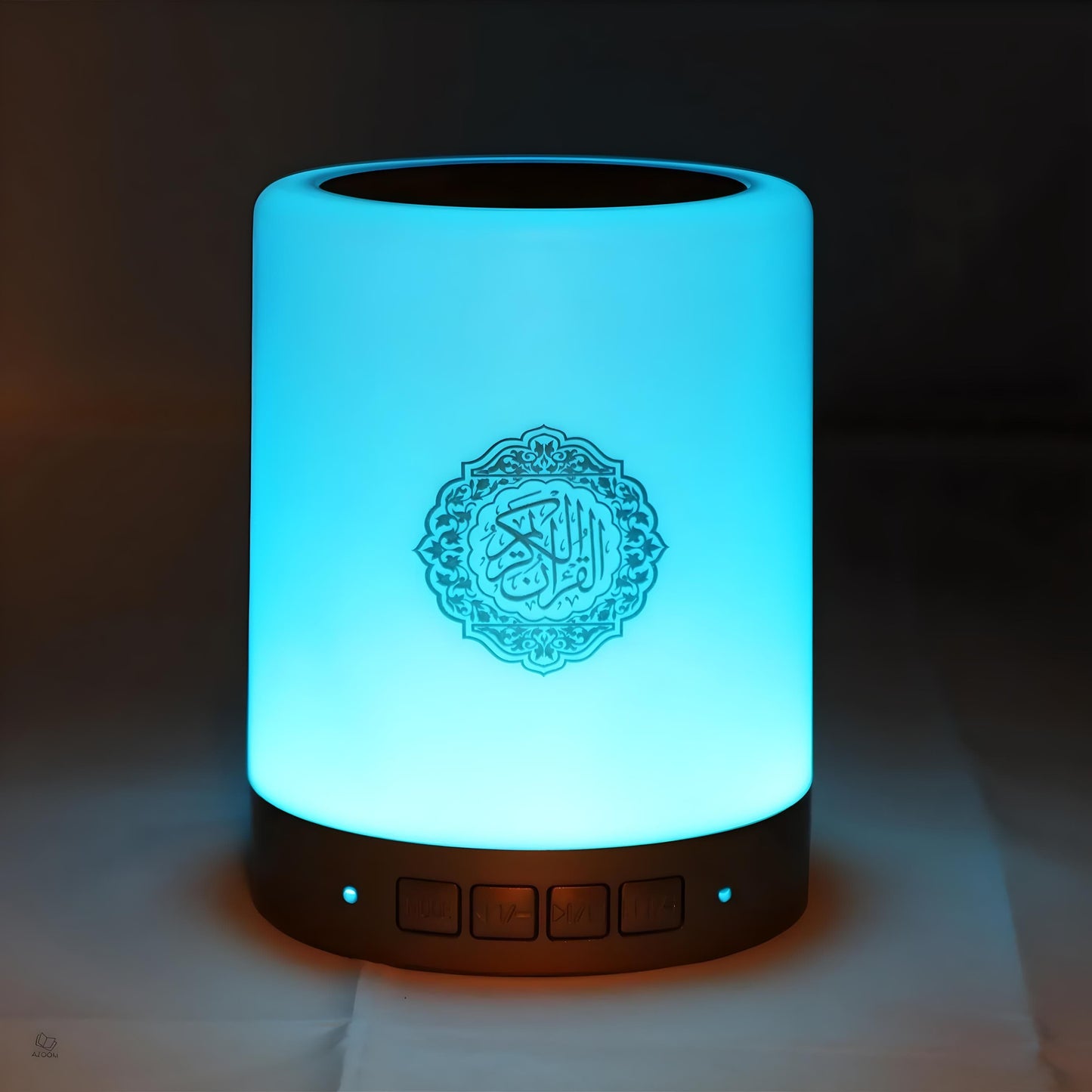 Veilleuse Coranique Haut Parleur Led