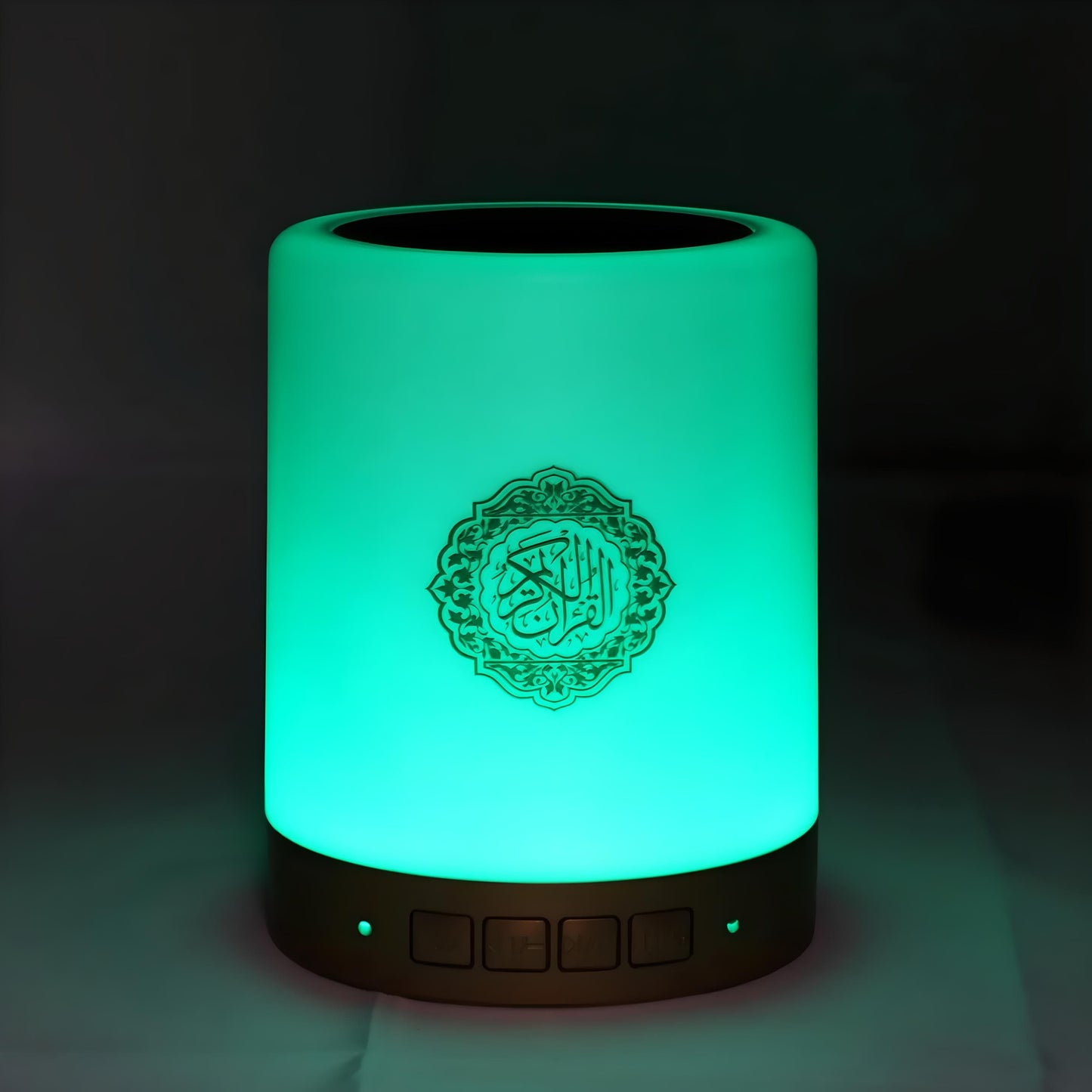 Veilleuse Coranique Haut Parleur Led